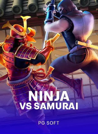 Ninja vs Samurai